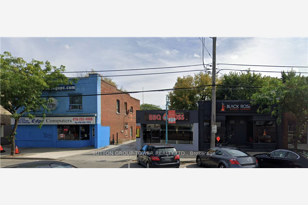 3369-75 Lake Shore Blvd W, Toronto