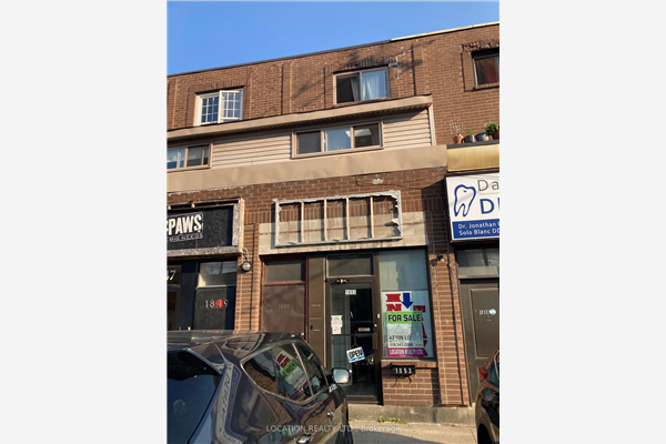 1851 Davenport Rd, Toronto