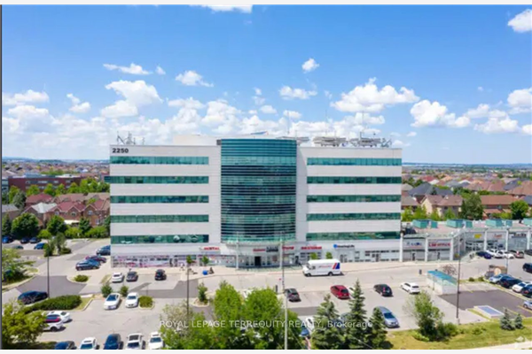 2250 Bovaird Dr, Brampton