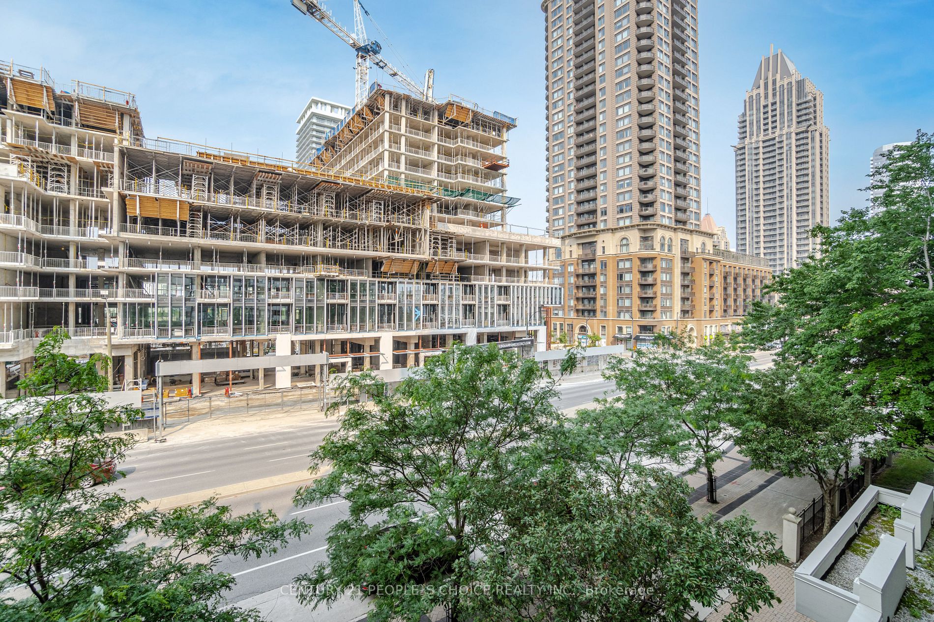 330 Rathburn Road W, #405