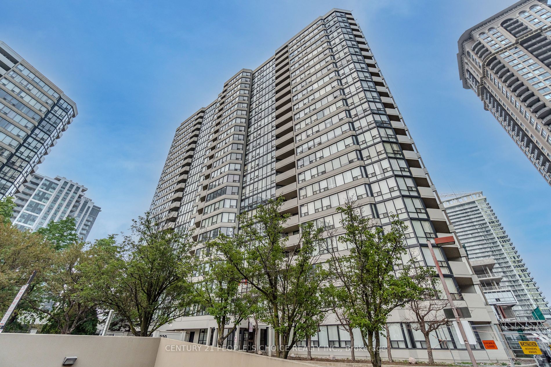 330 Rathburn Road W, #405