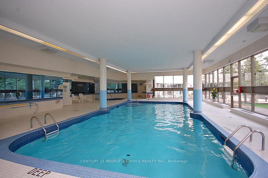 330 Rathburn Road W, #405