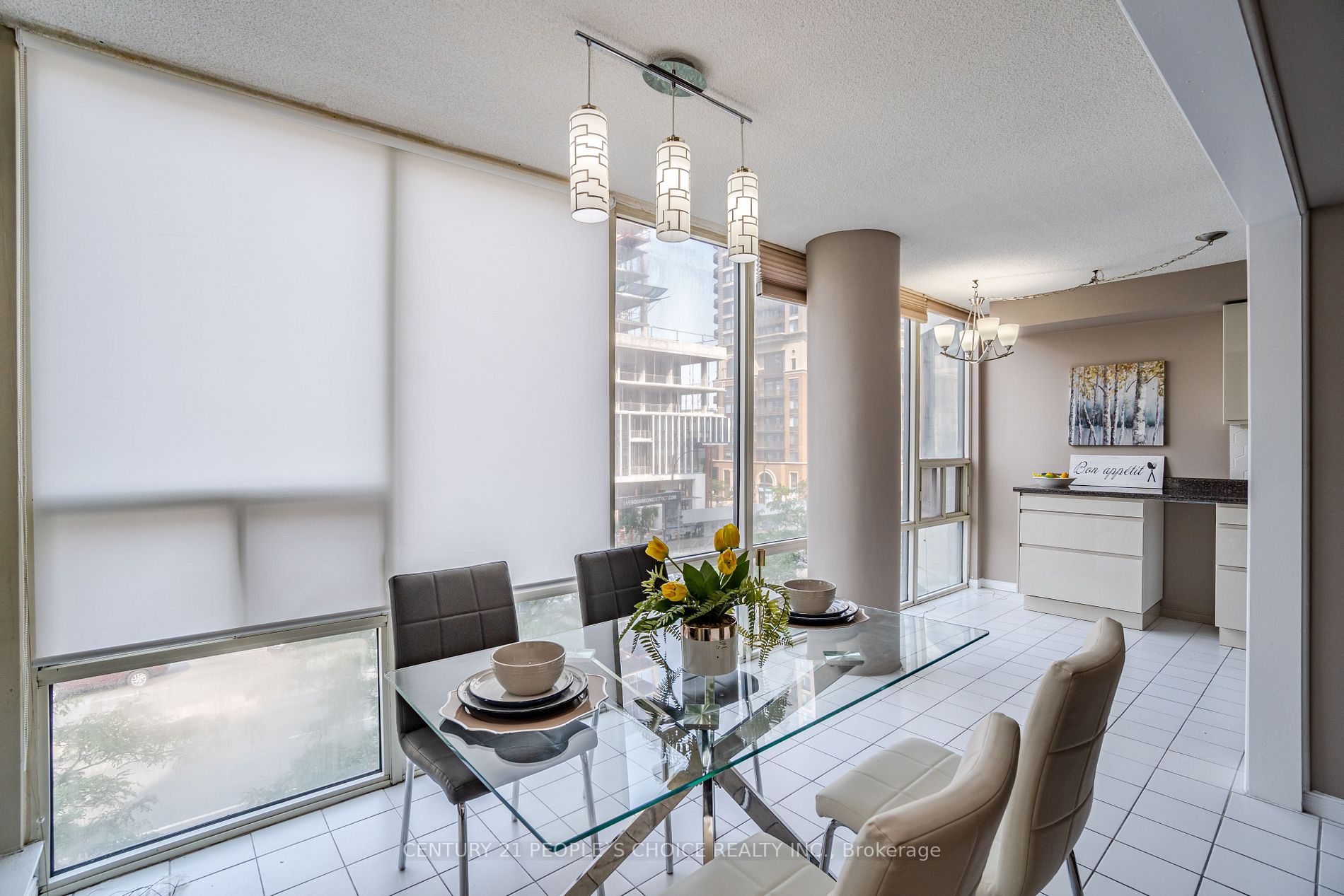 330 Rathburn Road W, #405