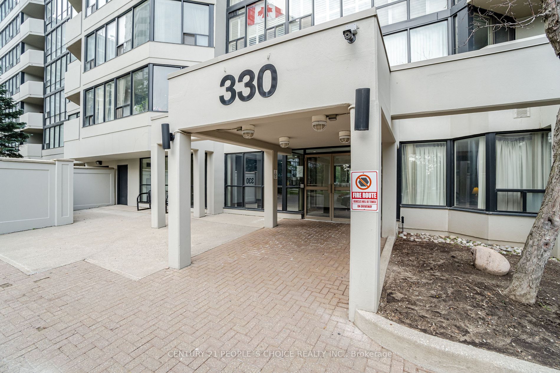 330 Rathburn Road W, #405