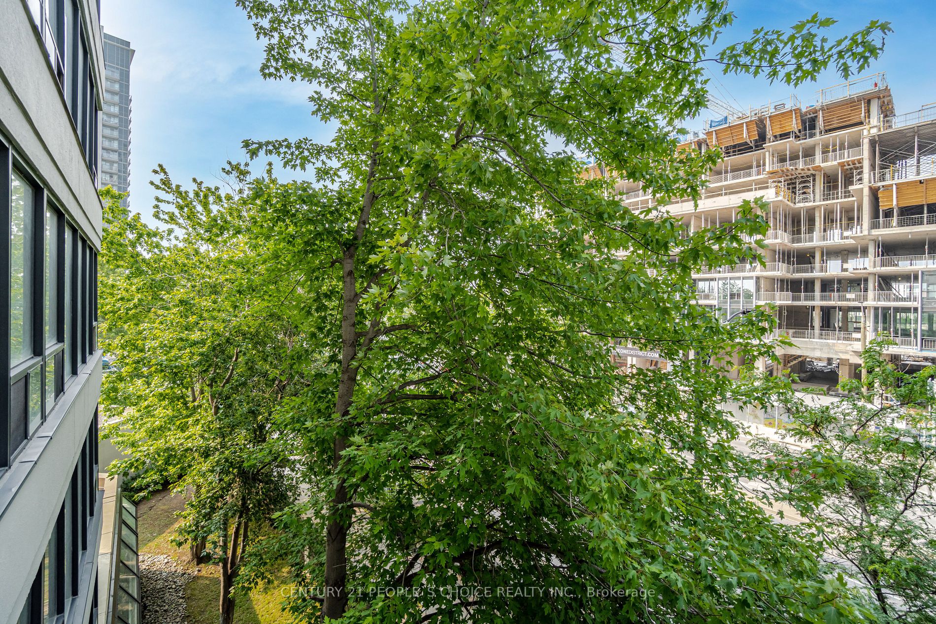 330 Rathburn Road W, #405