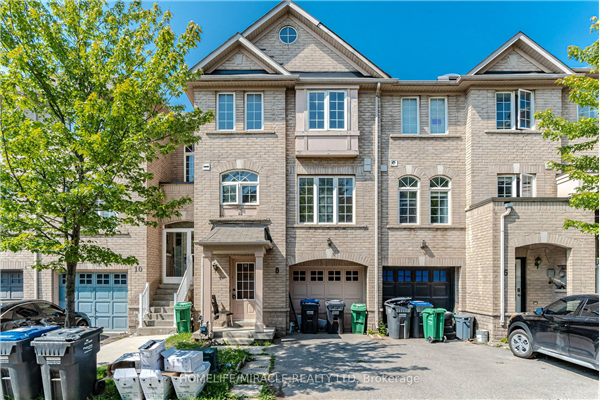 8 Axelrod Ave, Brampton