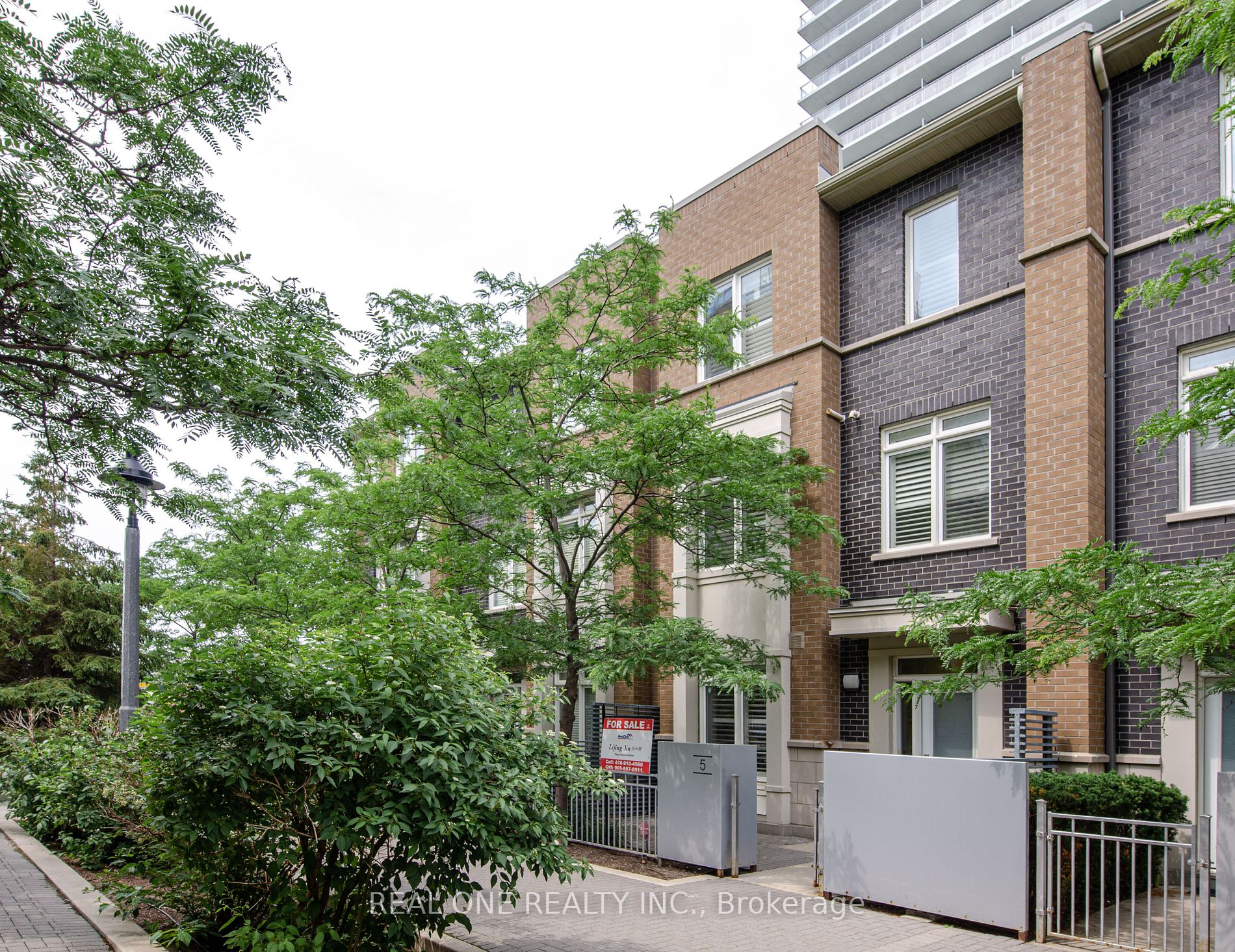 370 Square One Drive, #Th5