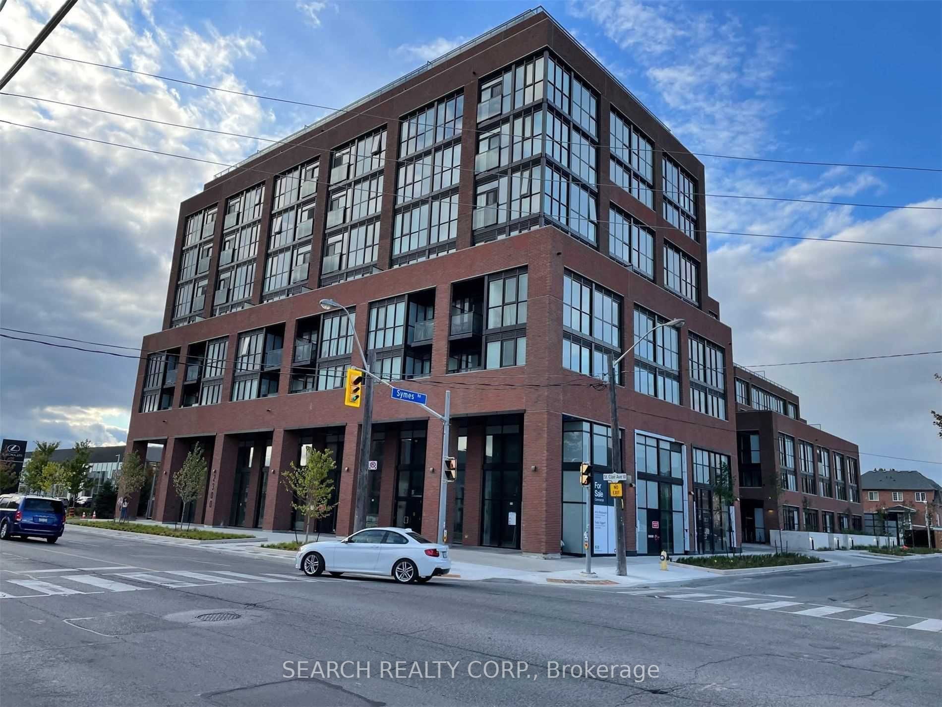 2300 St. Clair Ave W, #109