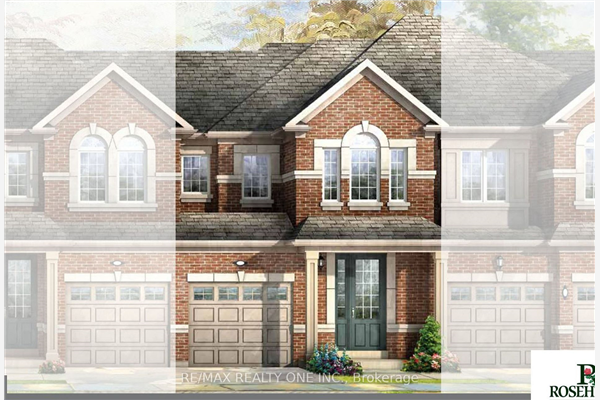 Lot 011 Bushwood Tr, Brampton