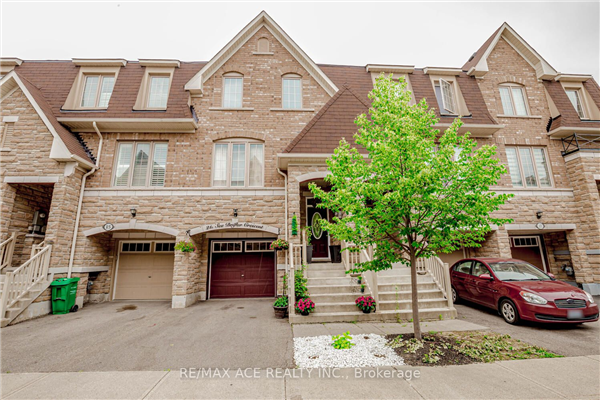 21 Sea Drifter Cres, Brampton