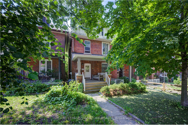 35 Humberside Ave, Toronto