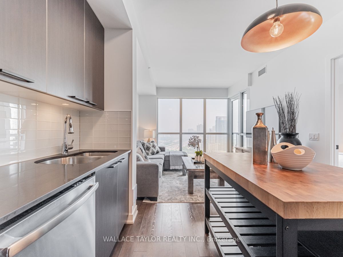 10 Park Lawn Rd, #2908