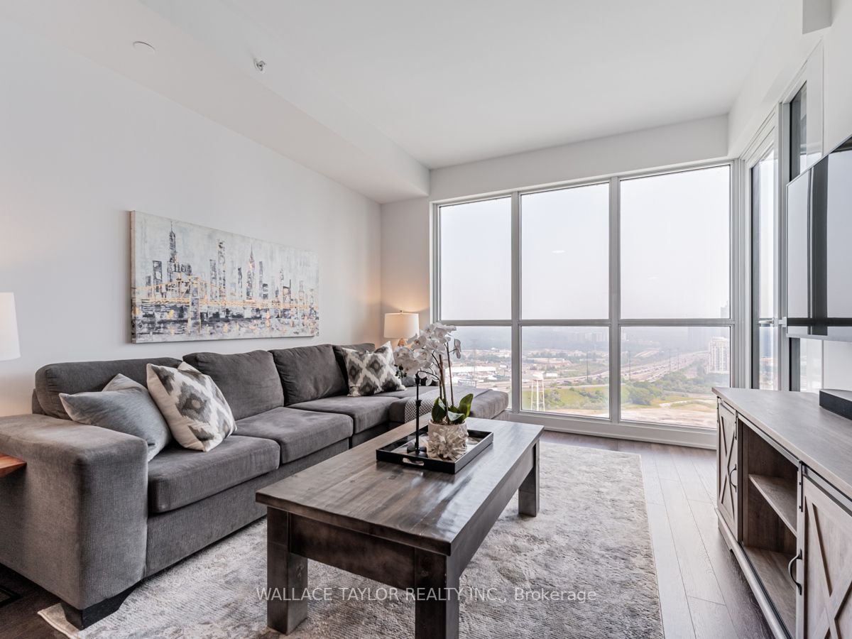 10 Park Lawn Rd, #2908