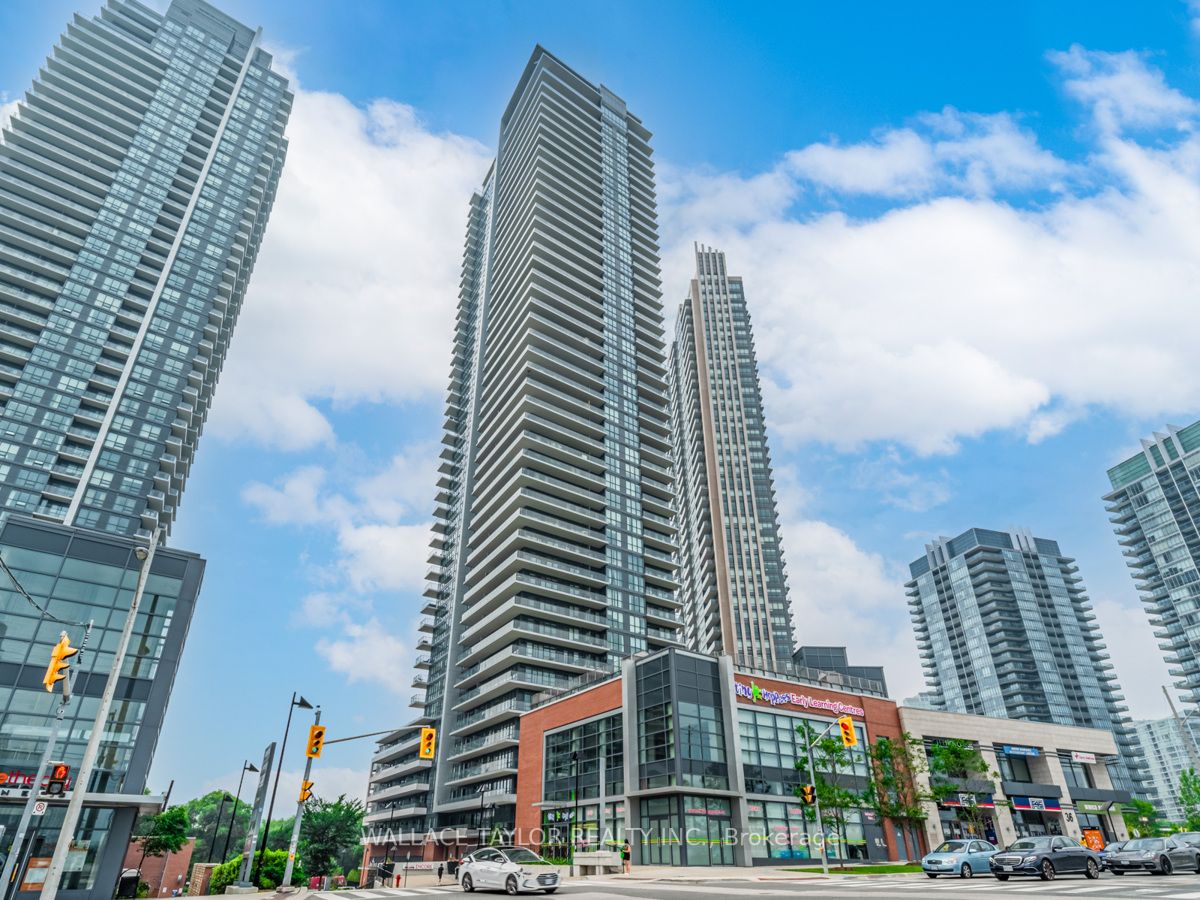 10 Park Lawn Rd, #2908