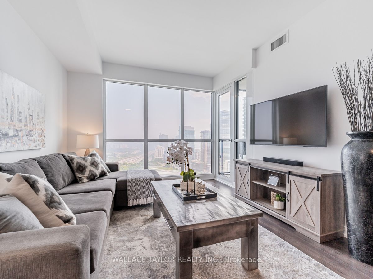 10 Park Lawn Rd, #2908