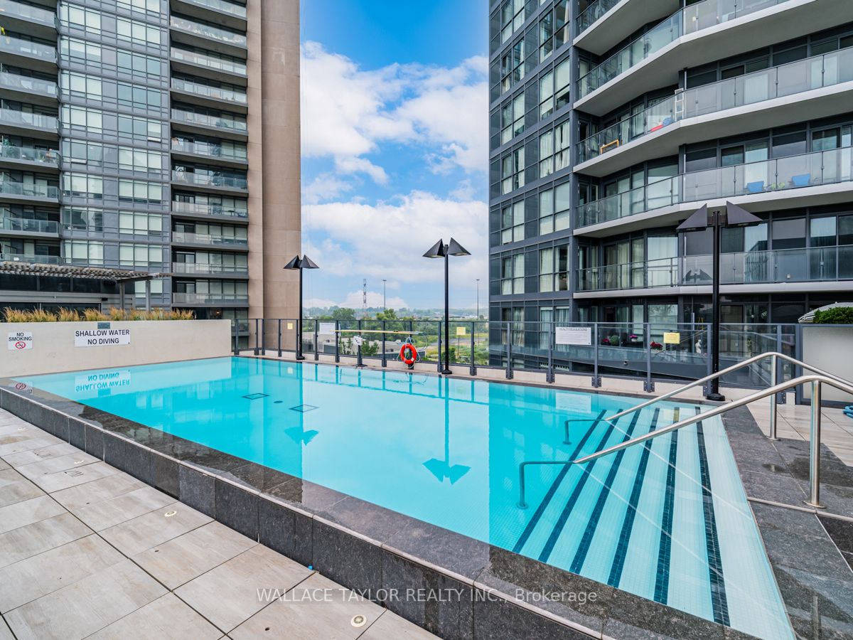 10 Park Lawn Rd, #2908