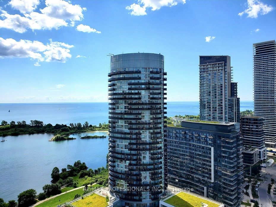2121 Lake Shore Blvd W, #1513