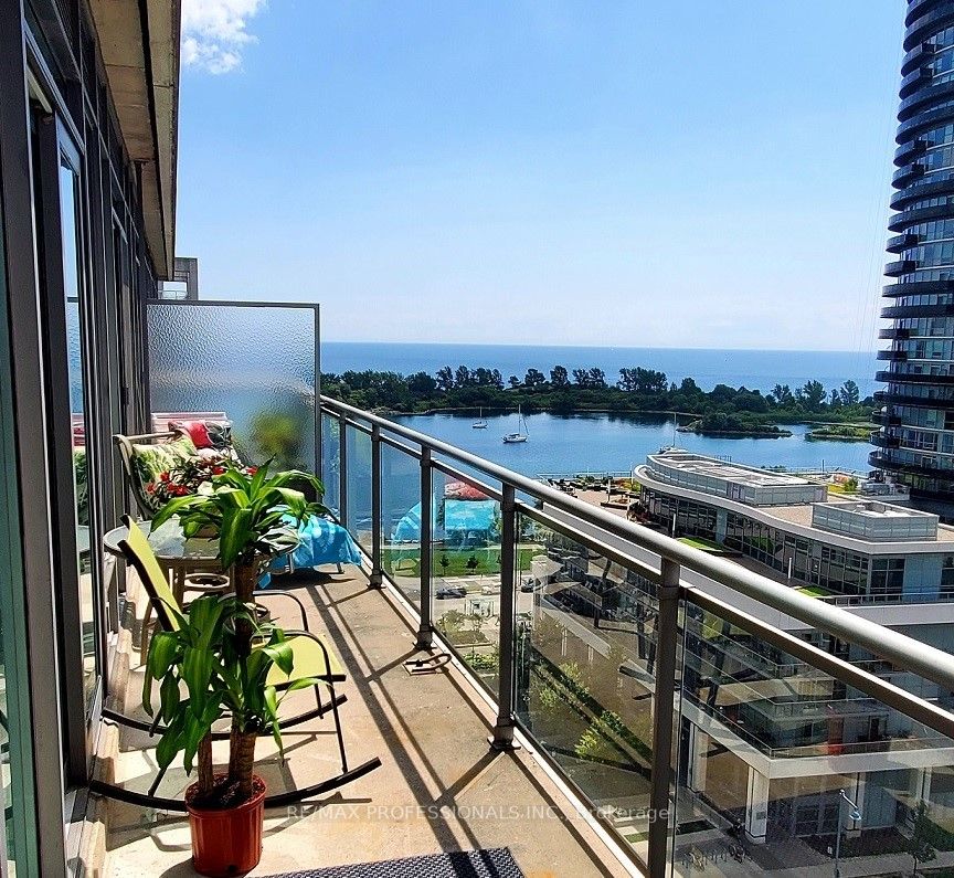 2121 Lake Shore Blvd W, #1513