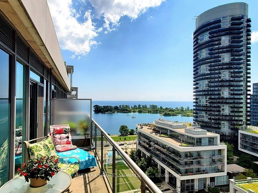 2121 Lake Shore Blvd W, #1513