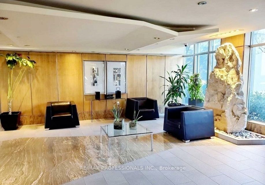 2121 Lake Shore Blvd W, #1513