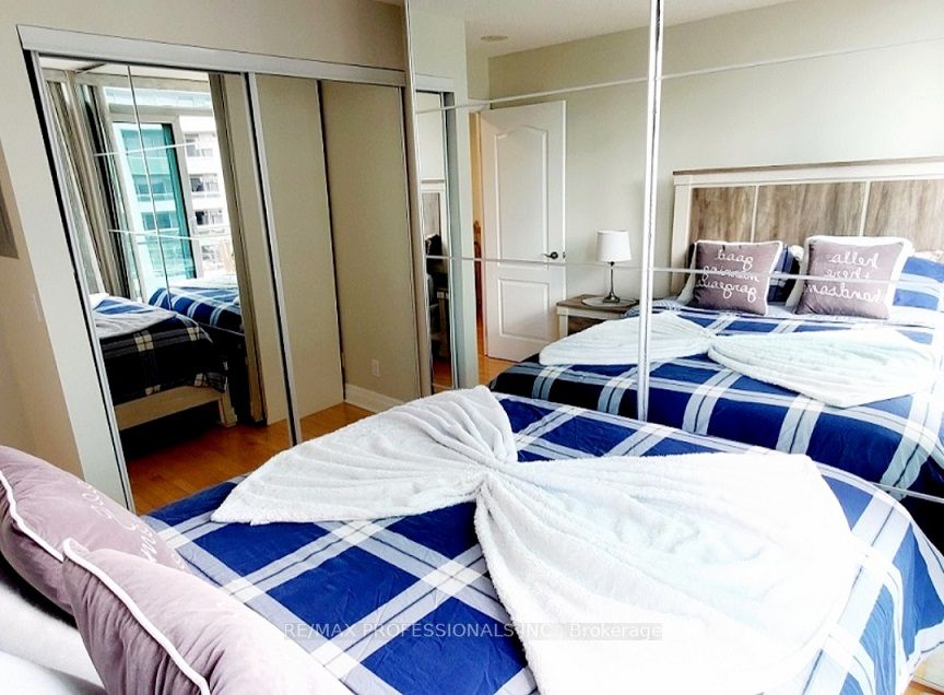 2121 Lake Shore Blvd W, #1513