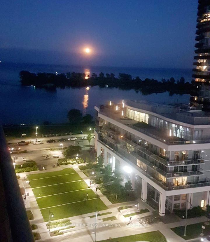 2121 Lake Shore Blvd W, #1513
