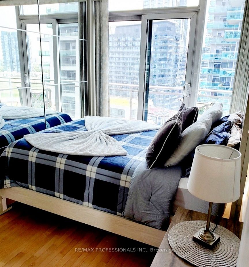 2121 Lake Shore Blvd W, #1513