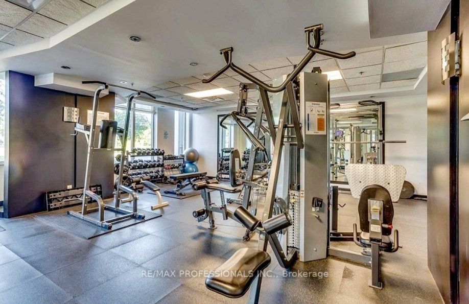 2121 Lake Shore Blvd W, #1513