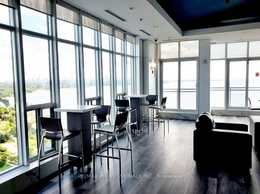 2121 Lake Shore Blvd W, #1513