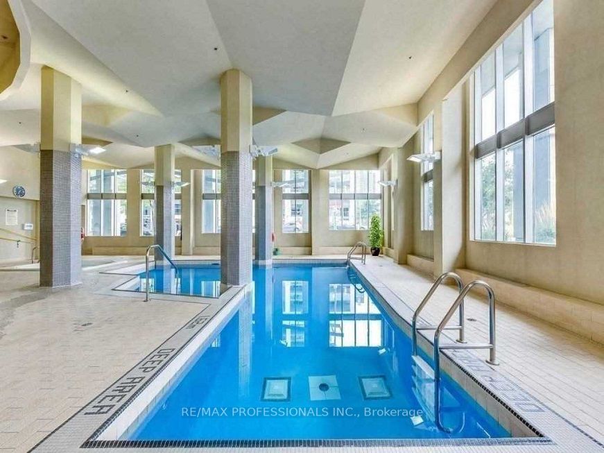 2121 Lake Shore Blvd W, #1513
