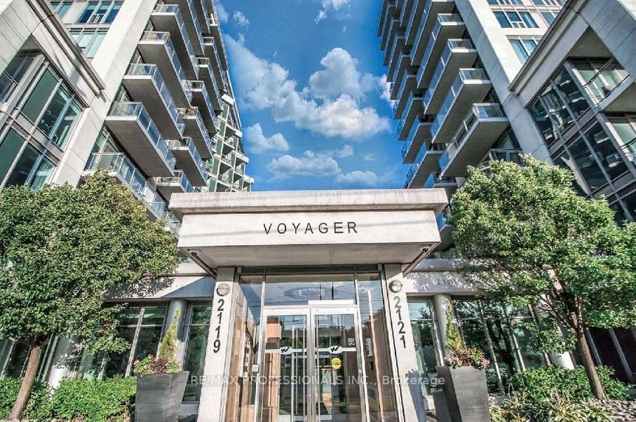 2121 Lake Shore Blvd W, #1513