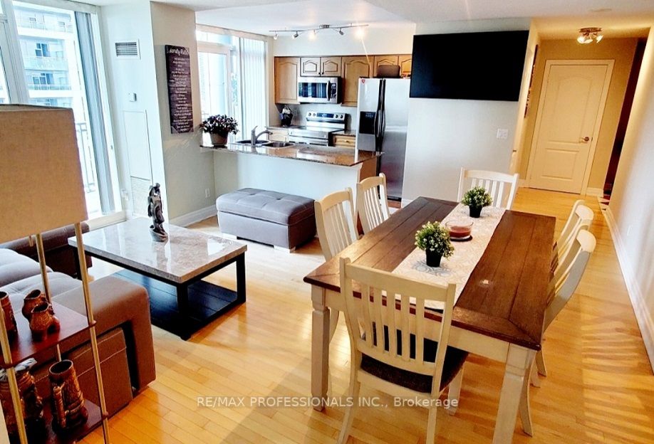 2121 Lake Shore Blvd W, #1513