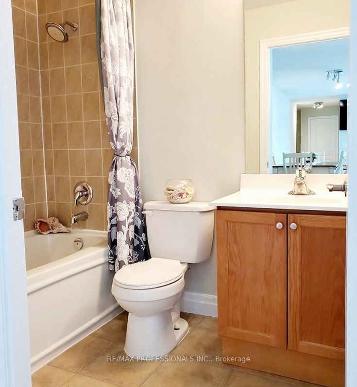 2121 Lake Shore Blvd W, #1513