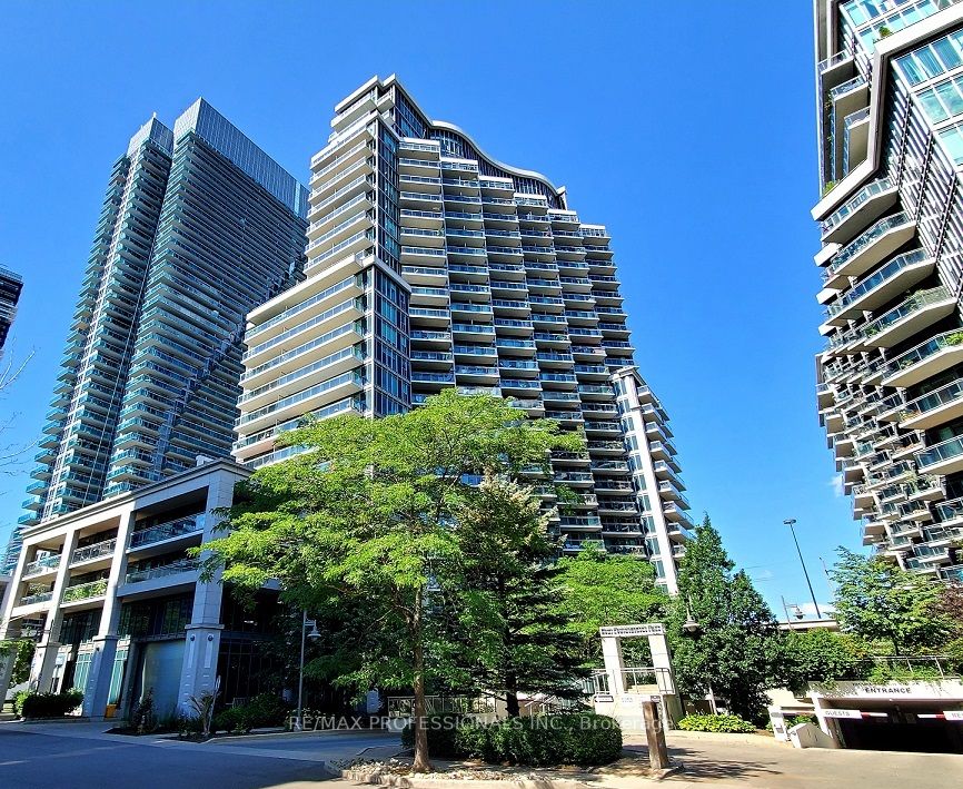 2121 Lake Shore Blvd W, #1513