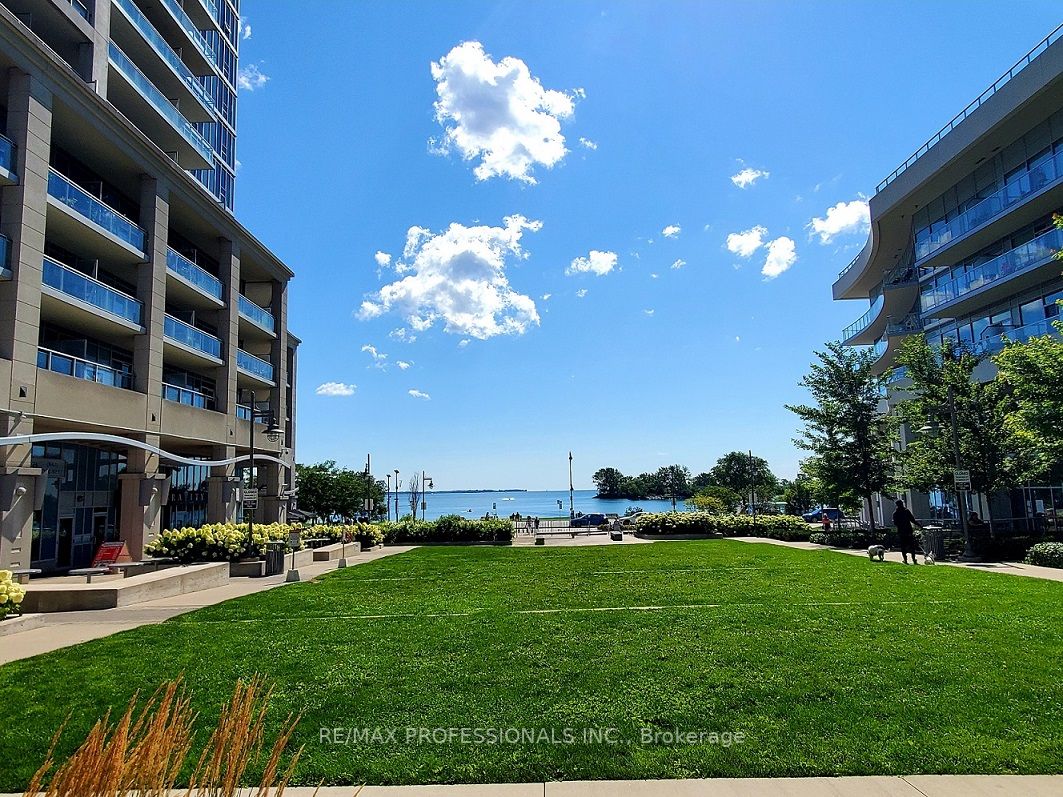2121 Lake Shore Blvd W, #1513