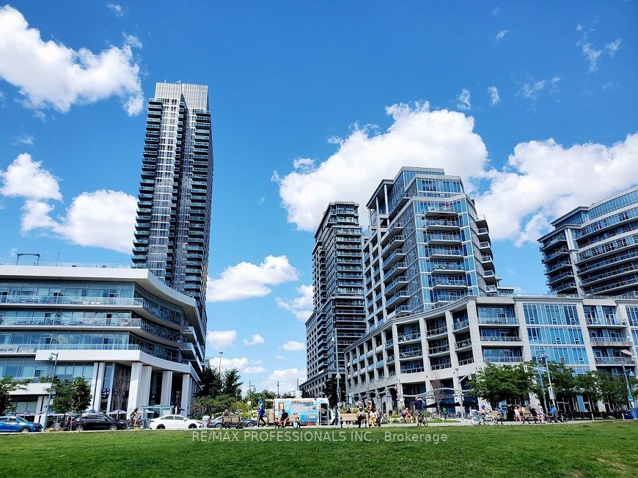 2121 Lake Shore Blvd W, #1513