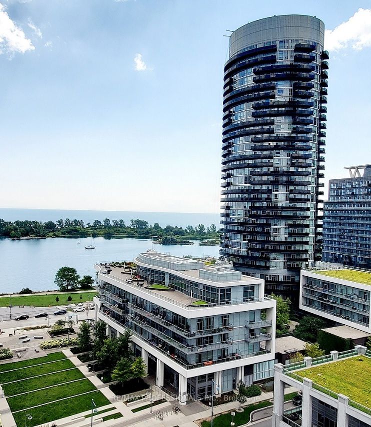 2121 Lake Shore Blvd W, #1513