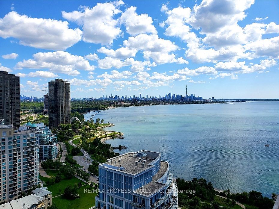2121 Lake Shore Blvd W, #1513