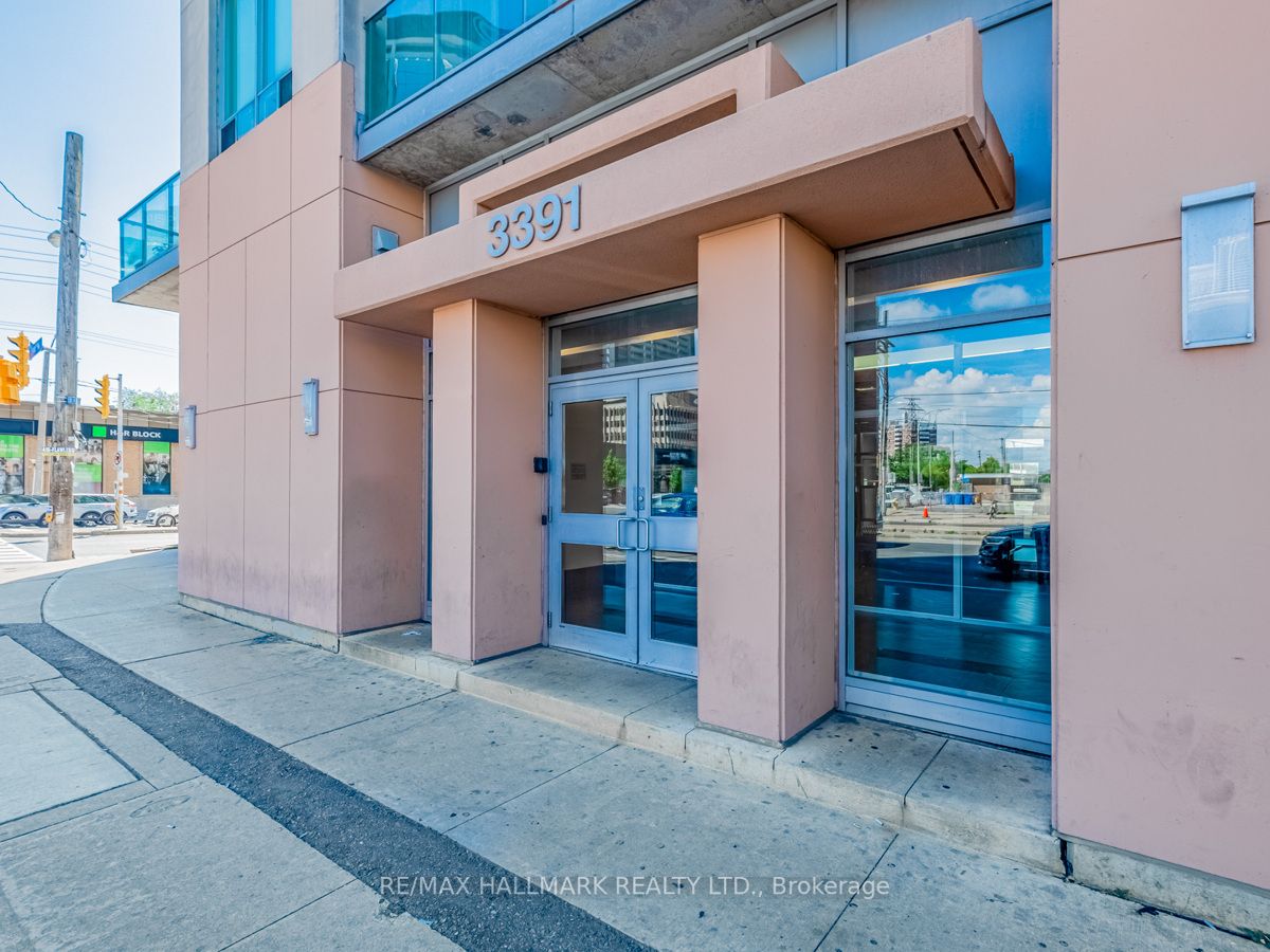 3391 Bloor St W, #415