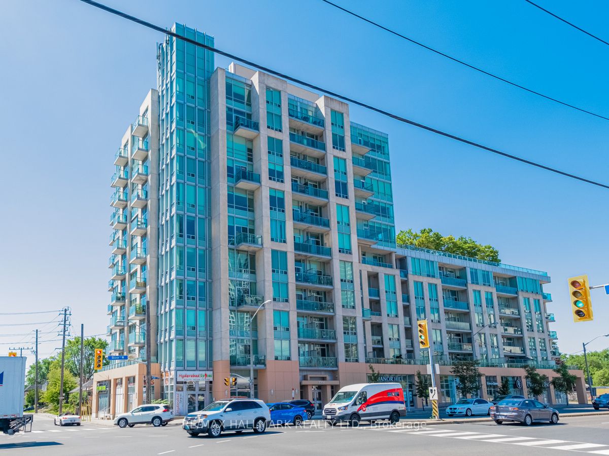 3391 Bloor St W, #415
