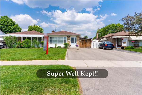 258 Avondale Blvd, Brampton