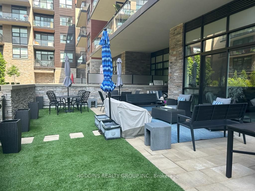 1575 Lakeshore Rd W, #Gr 34