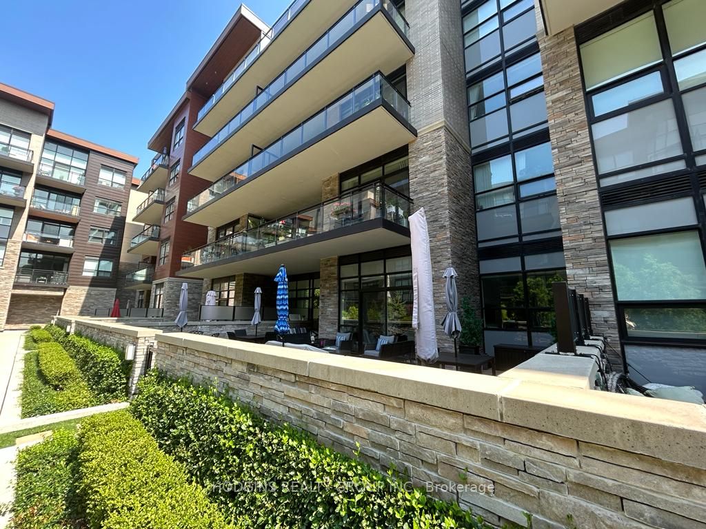 1575 Lakeshore Rd W, #Gr 34