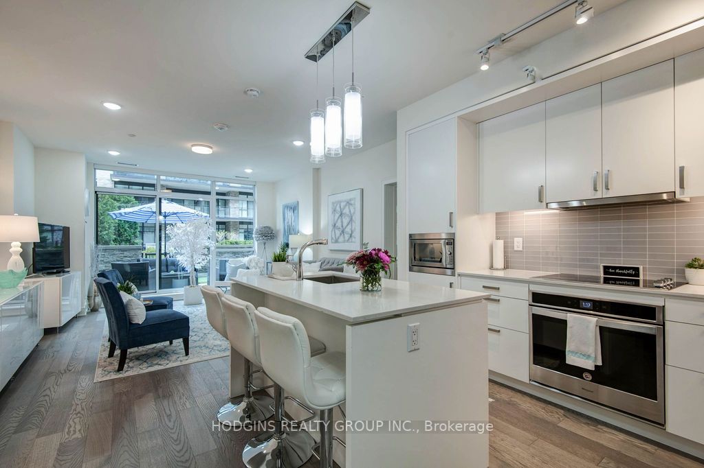 1575 Lakeshore Rd W, #Gr 34