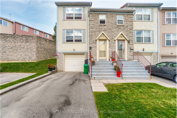77 Morley Cres, Brampton