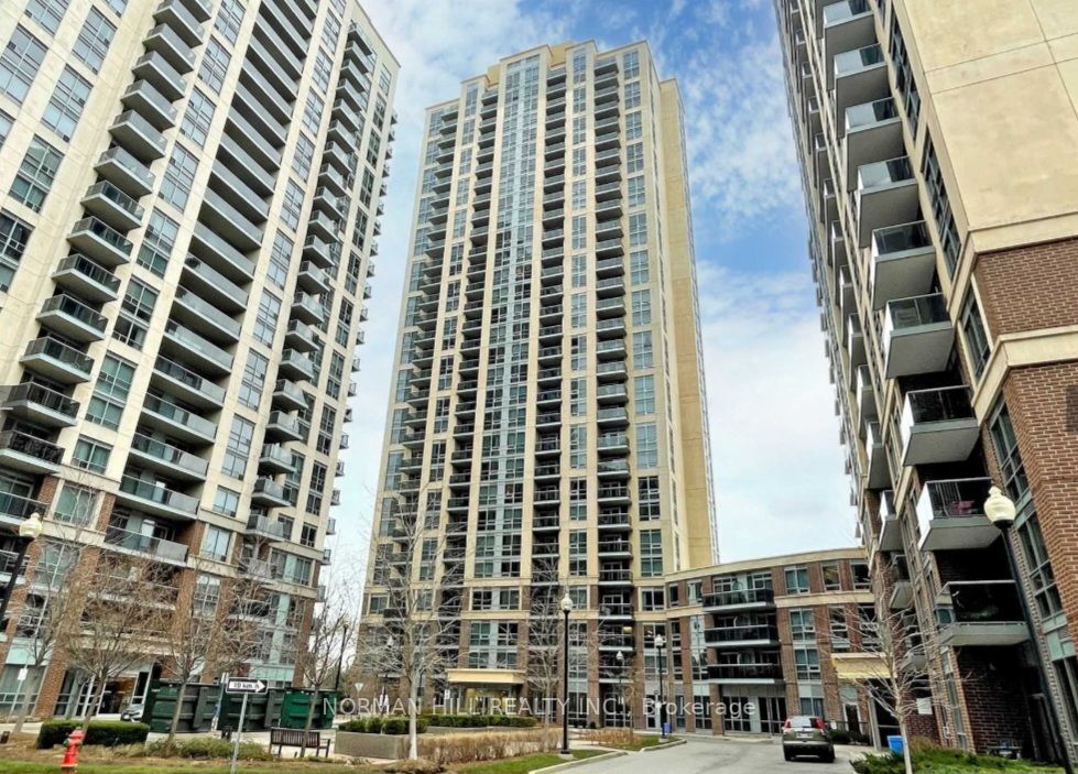 3 Michael Power Pl, #2309