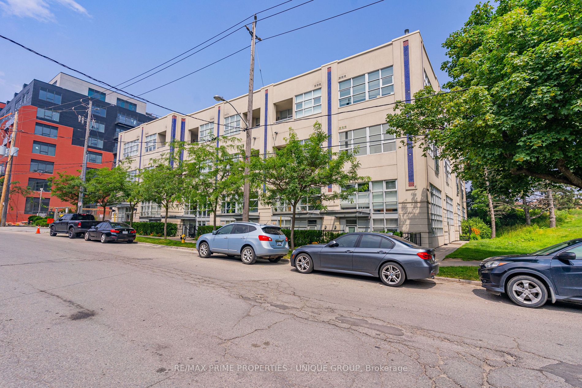 550 Hopewell Ave, #101
