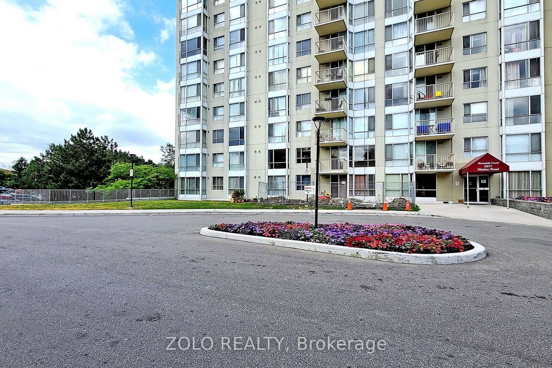 3077 Weston Rd, #1105