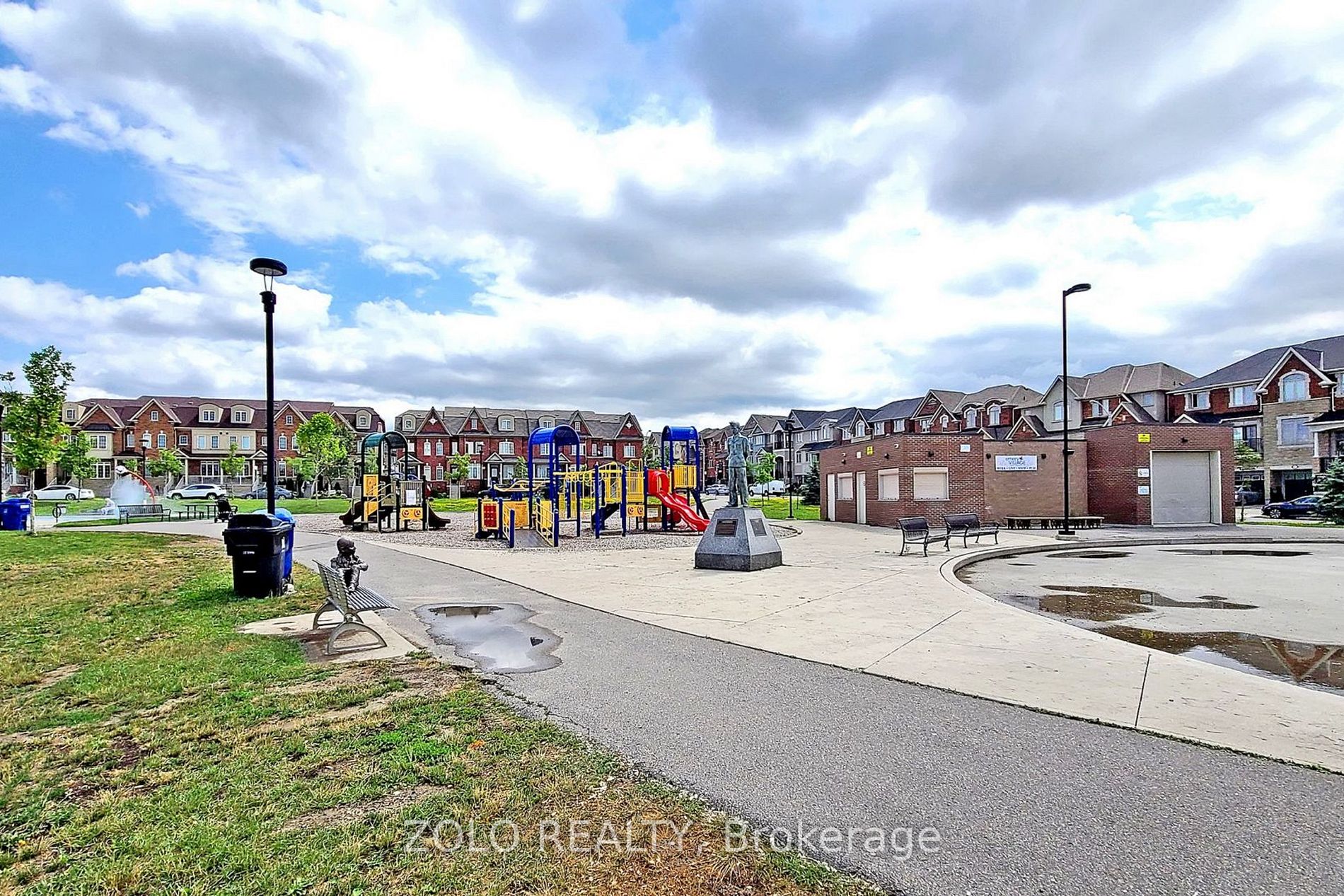 3077 Weston Rd, #1105