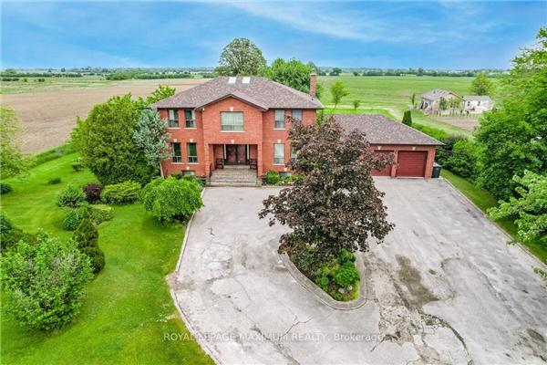 7755 Healey Rd, Caledon